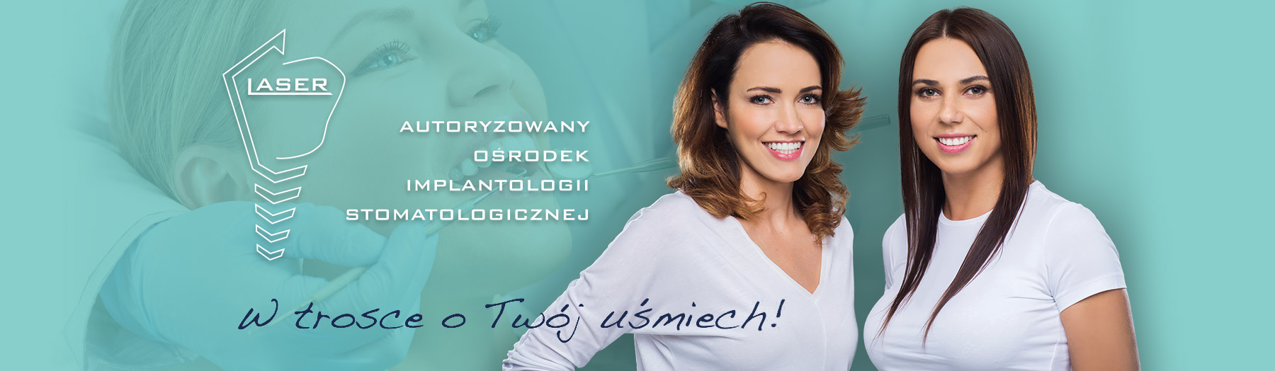 Dentysta Szczecin - NZOZ Laser